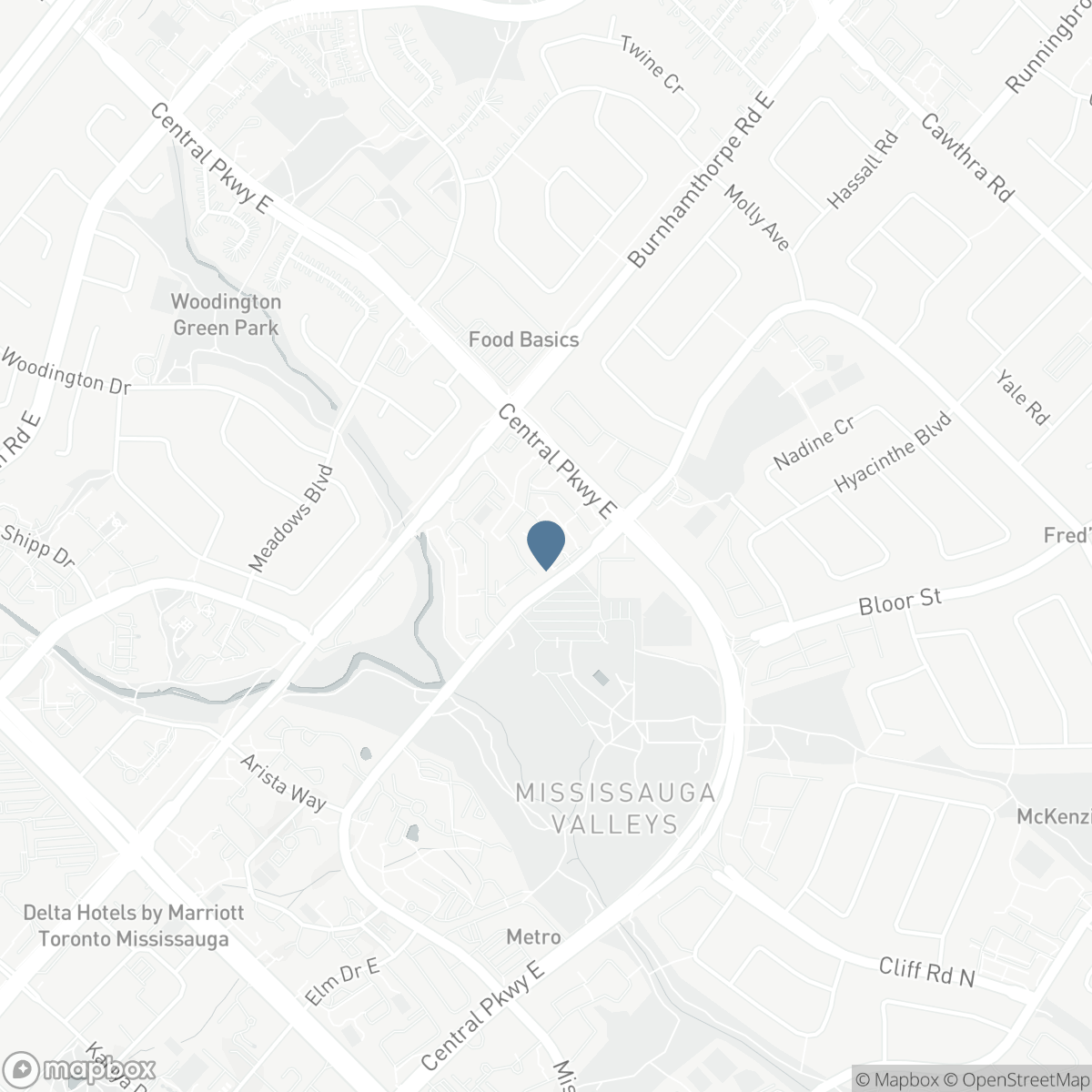 51 - 1250 MISSISSAUGA VALLEY BOULEVARD, Mississauga, Ontario L5A 3R6